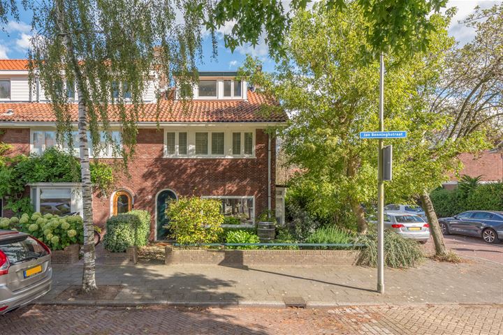 Jan Benninghstraat 42 in Amstelveen foto