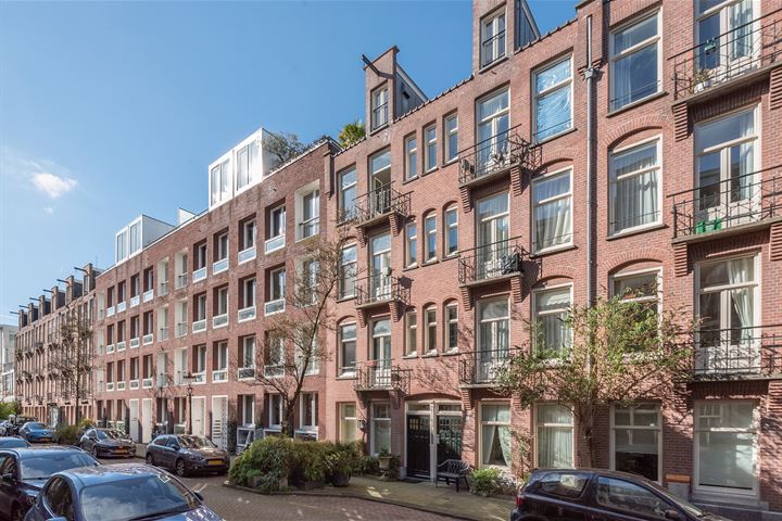 Jan Bernardusstraat 21-3L in Amsterdam foto