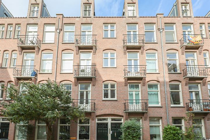Jan Bernardusstraat 23-1L in Amsterdam foto