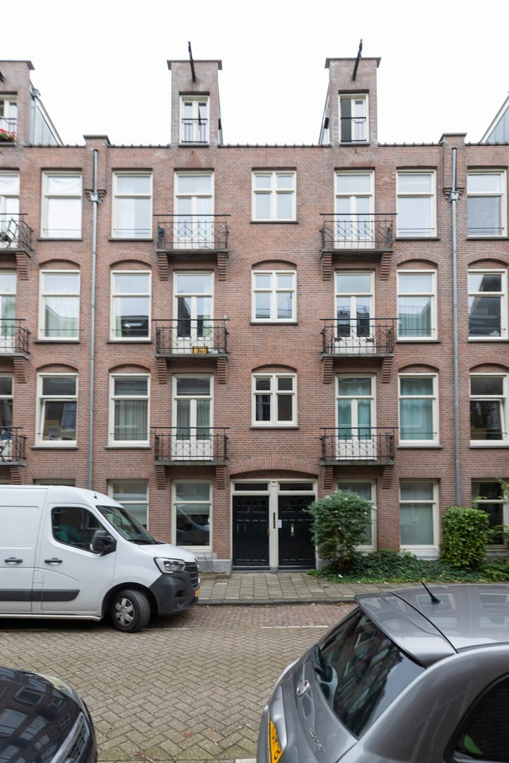 Jan Bernardusstraat 23-4L in Amsterdam foto