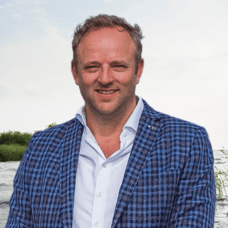 Foto van Jan-Bert van der Meulen