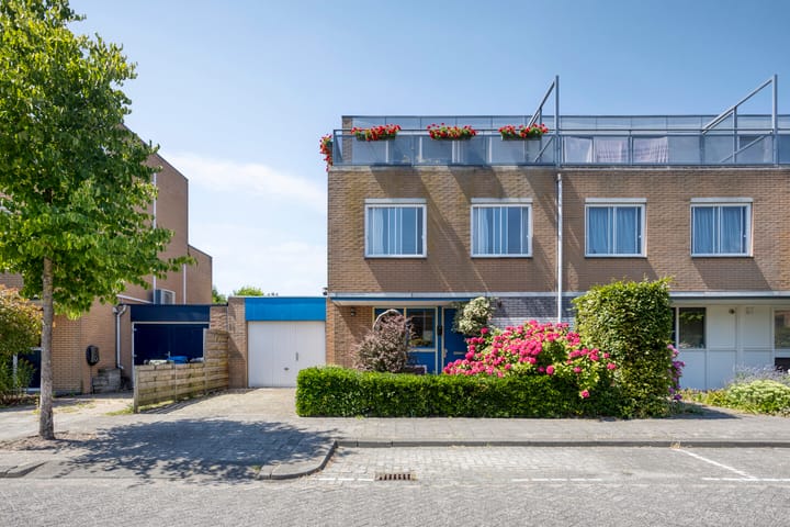Jan Beyerinckstraat 27 in Rotterdam