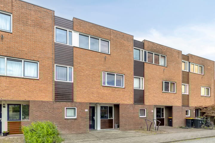 Foto van woning Jan Bijhouwerstraat 102, IJsselstein