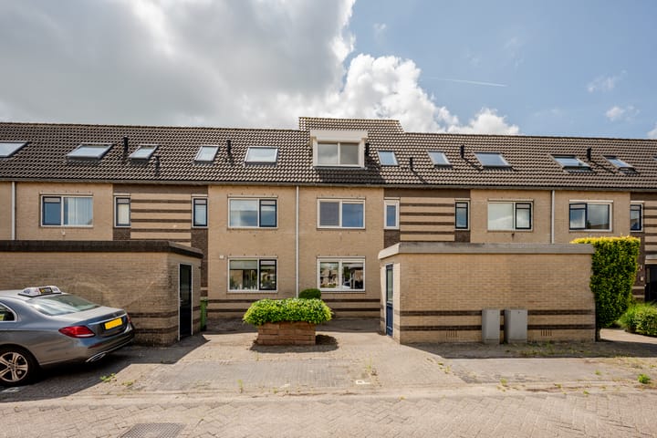 Jan Bijhouwerstraat 26 in Purmerend foto