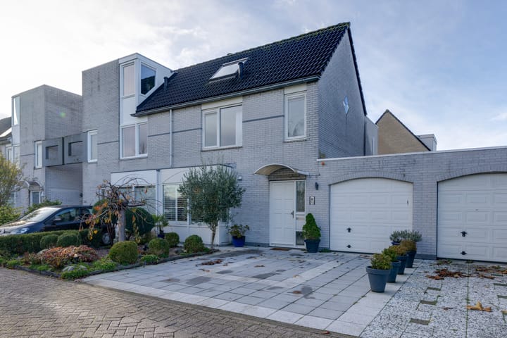 Jan Bijhouwerstraat 55 in Purmerend foto