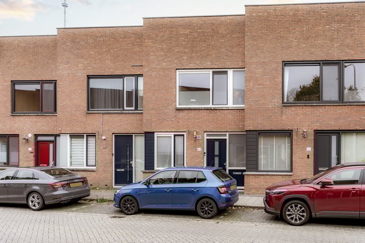 Jan Bijhouwerstraat 64 in IJsselstein foto