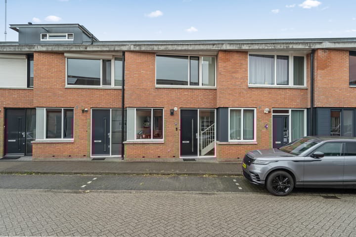 Jan Bijhouwerstraat 82 in IJsselstein