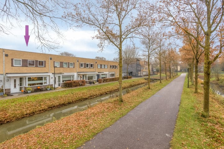Foto van woning Jan Blankenpad 13, Deventer