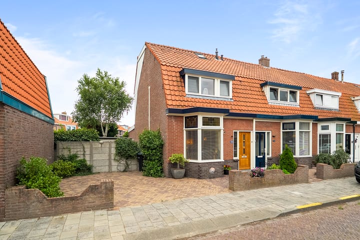 Foto van woning Jan Blankenstraat 28, Den Helder