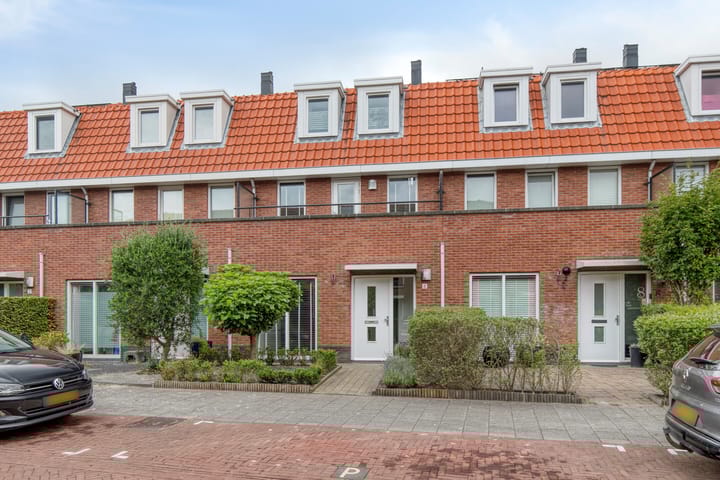 Foto van woning Jan Bootlaan 6, 's-Gravenhage