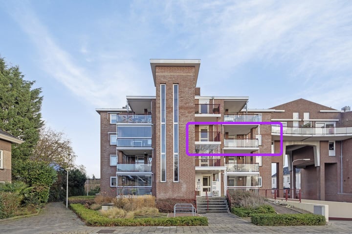 Jan Brinkhoffplantsoen 5 in Nijmegen foto