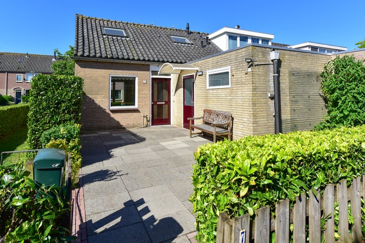 Jan Bulthuisstraat 7 in Ouderkerk aan de Amstel