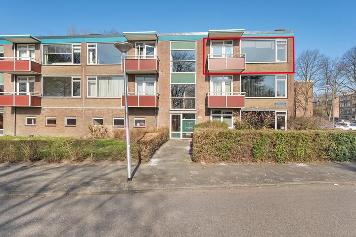Jan Buschstraat 25 in Zwolle foto