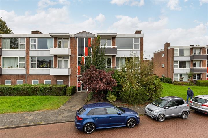 Jan Buschstraat 45 in Zwolle foto