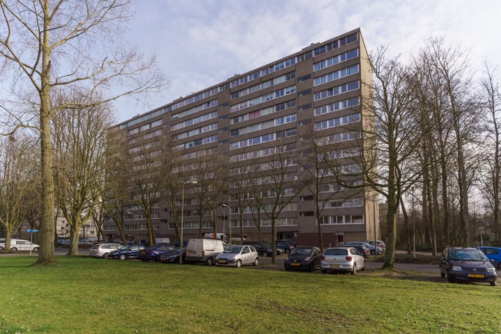 Jan Campertlaan 161 in Delft foto