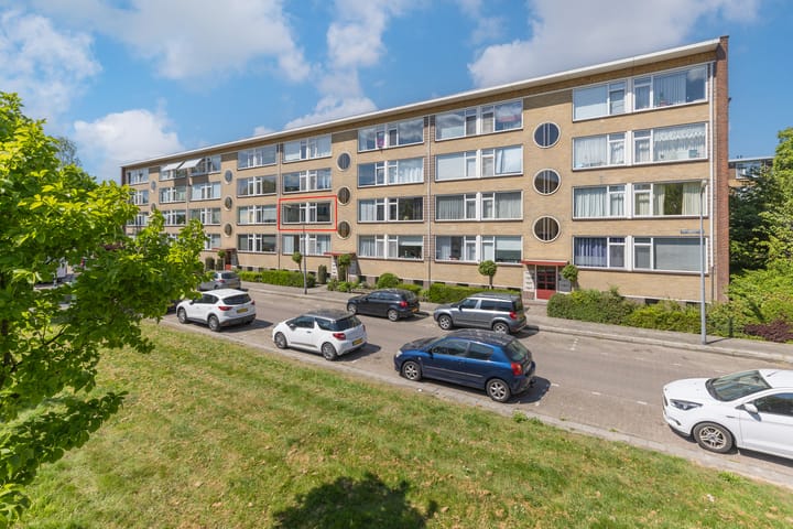 Foto van woning Jan Campertplein 35, Weesp