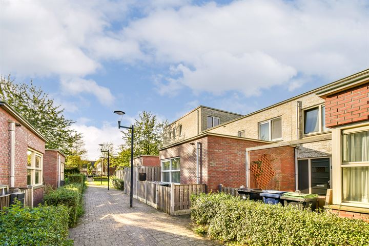 Jan Campertstraat 43 in Almere foto