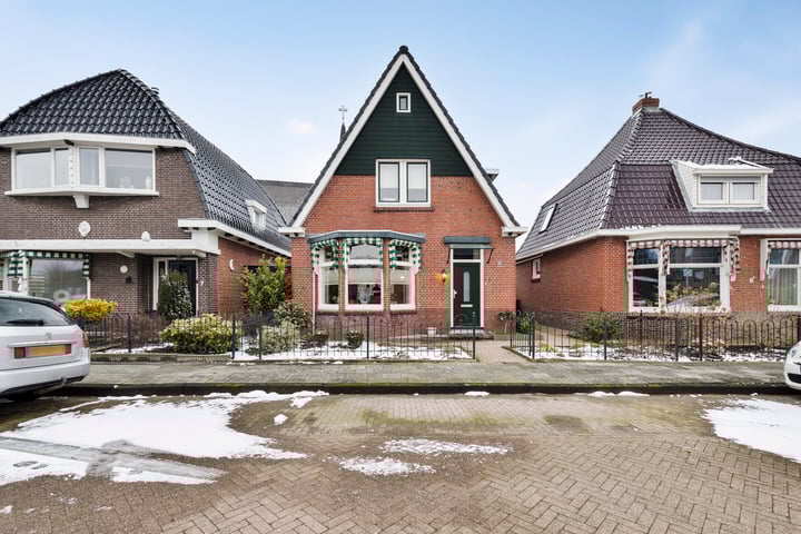 Jan Cornelisz Rijpstraat 5 in Delfzijl foto