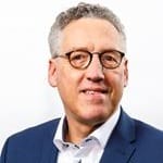 Foto van Jan D. van Doorn