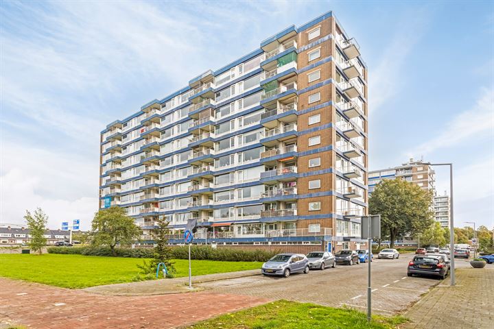 Jan Dammassestraat 80 in Rotterdam foto