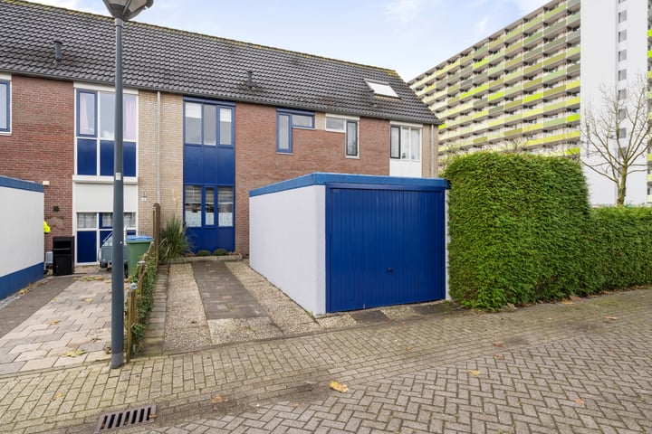 Jan Darkennisstraat 16 in Breda foto