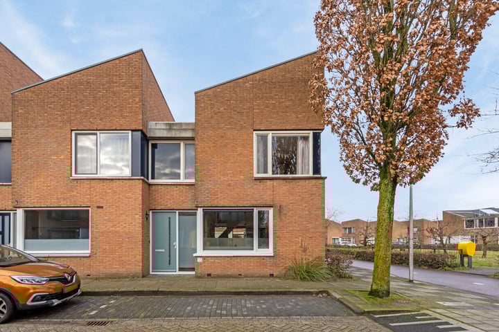 Jan David Zocherstraat 35 in IJsselstein foto
