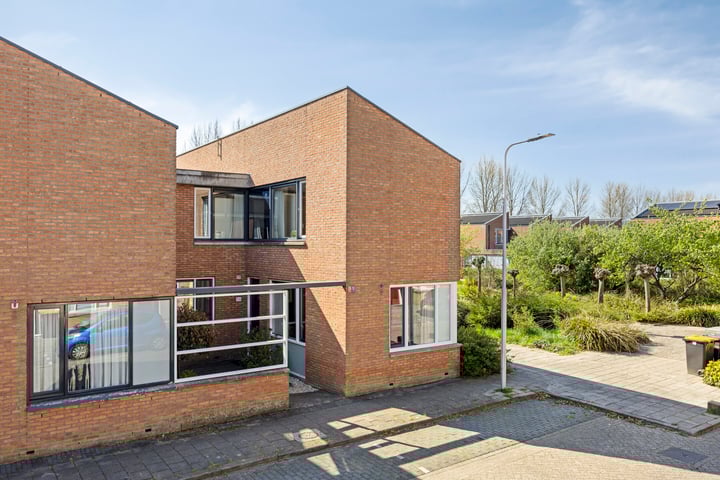 Jan David Zocherstraat 56 in IJsselstein foto