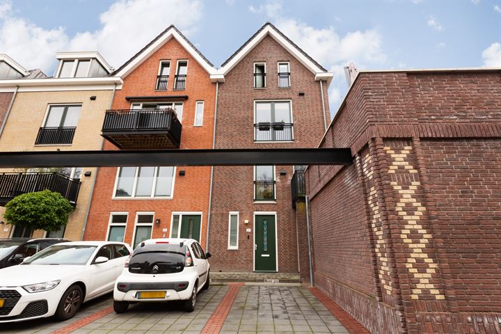 Jan de Bakkerstraat 21G in Woerden foto