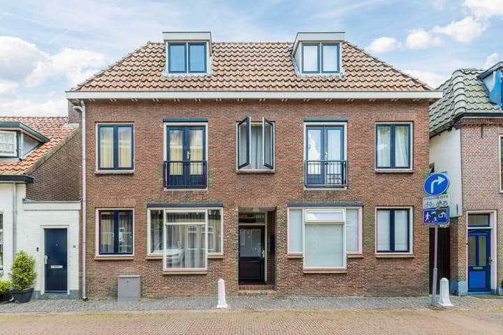 Jan de Bakkerstraat 28 in Woerden