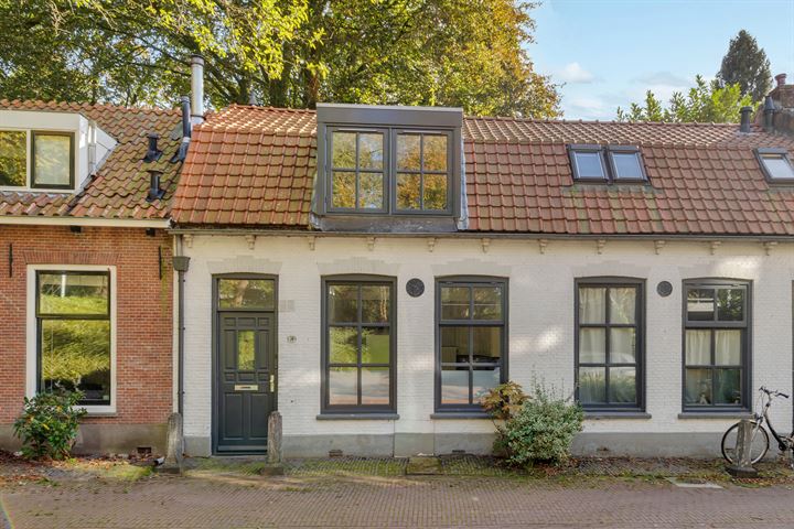 Jan de Bakkerstraat 50 in Woerden foto