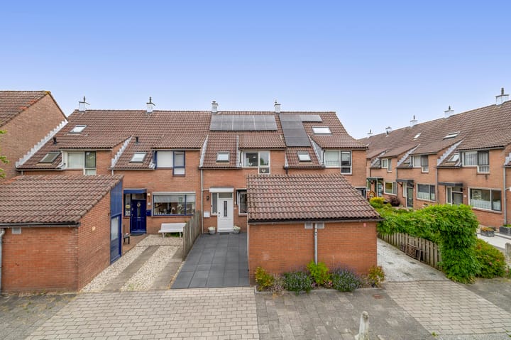 Foto van woning Jan de Geusrede 32, Capelle aan den IJssel