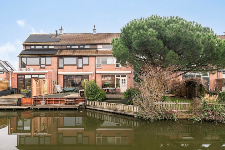 Jan de Geusrede 33 in Capelle aan den IJssel foto