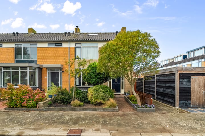 Jan de Jongstraat 71 in Den Helder foto