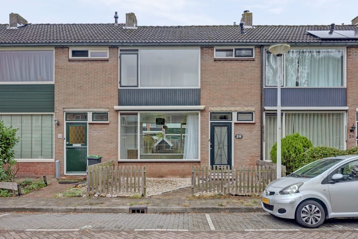 Jan de Klerkstraat 28 in Brielle foto