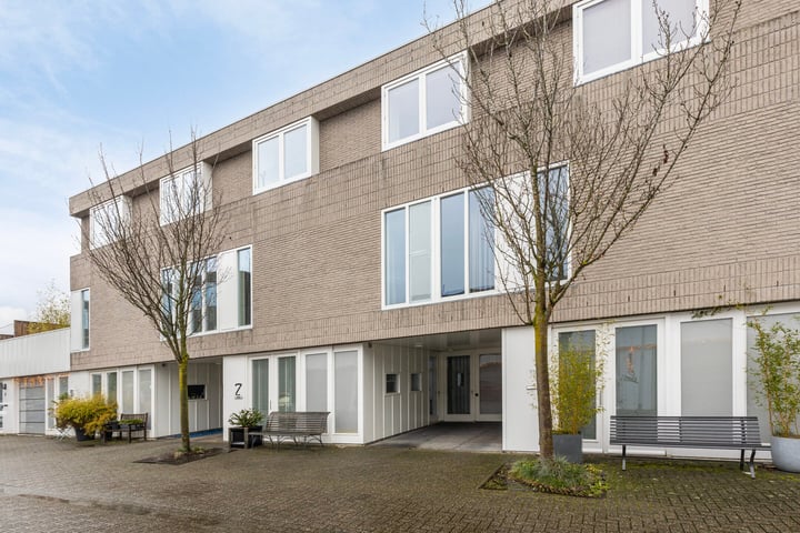 Jan de Kuijerstraat 7 in IJsselstein foto
