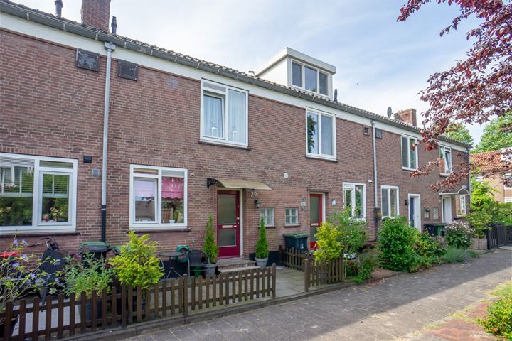 Jan de Louterstraat 79 in Amsterdam foto
