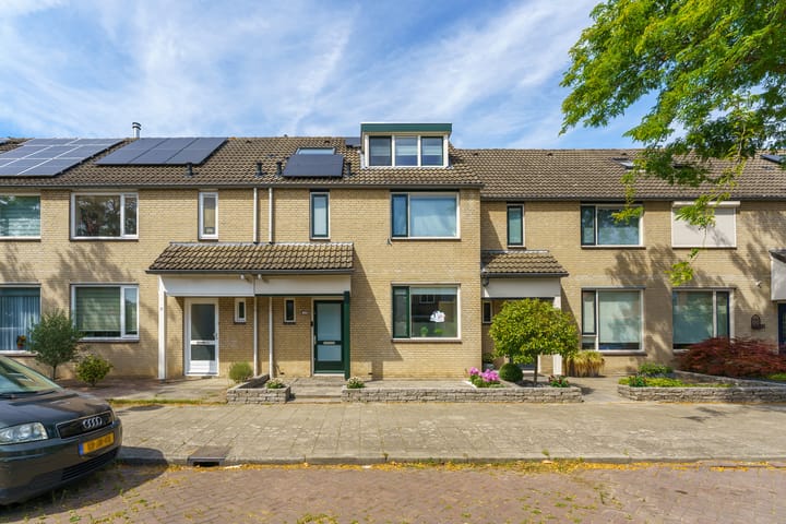 Jan de Oudestraat 10 in Eindhoven foto