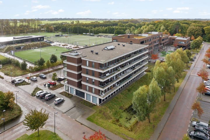 Jan de Ridderstraat 86 in Noordwijk foto