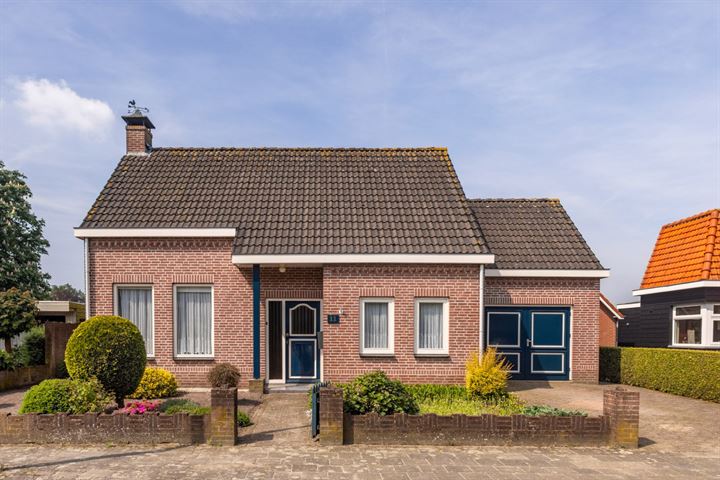Jan de Rooijstraat 11 in Sprang-Capelle foto