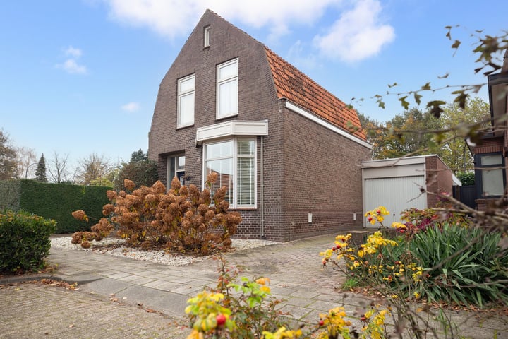 Jan de Rooijstraat 22 in Sprang-Capelle foto