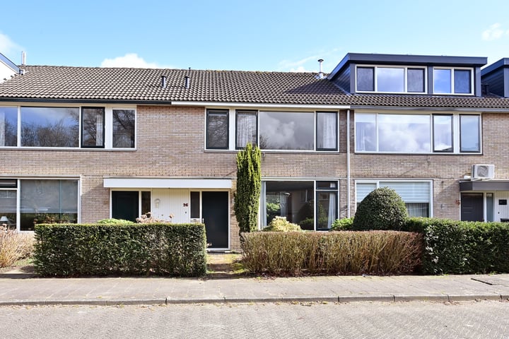 Jan de Rooystraat 26 in Soest