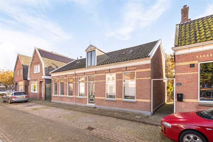 Jan de Wittestraat 71 in Koog aan de Zaan foto