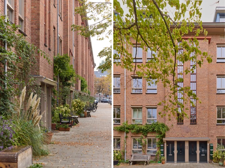 Jan den Haenstraat 40D in Amsterdam