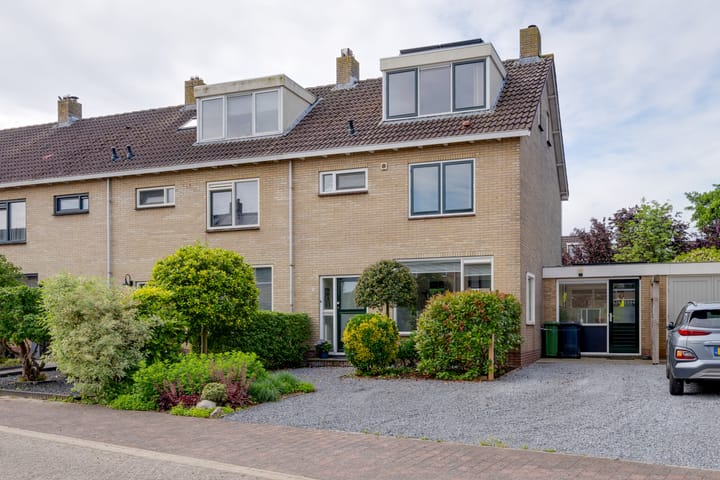 Jan Dignumszstraat 33 in Kwadijk foto