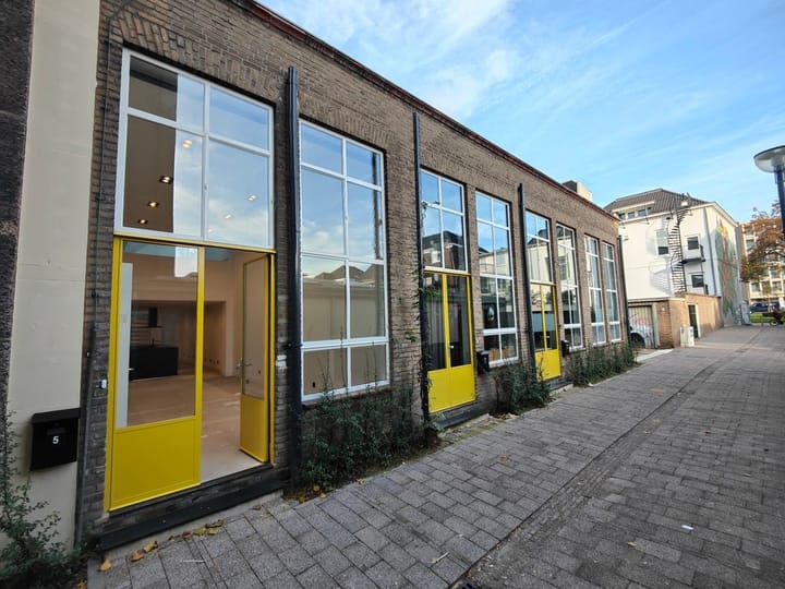 Foto van woning Jan Dommeringpad 5, Arnhem