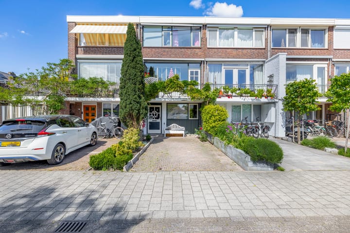 Jan Dorrekenskade-Oost 34 in Waddinxveen foto