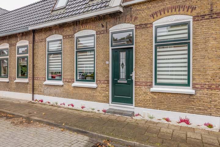 Jan Dorrekenskade-Oost 47 in Waddinxveen foto