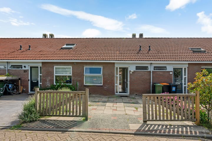 Jan Dorrekenskade-West 17 in Waddinxveen