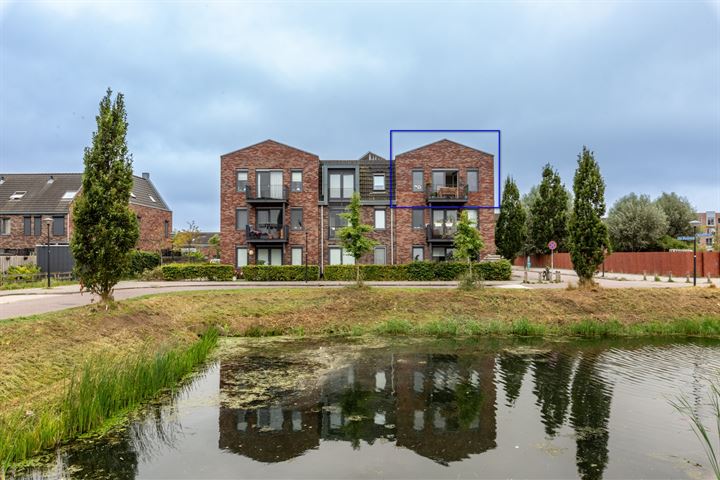 Foto van woning Jan Doustraat 23, Zwaag
