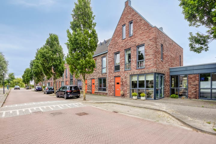Foto van woning Jan Doustraat 7, Zwaag